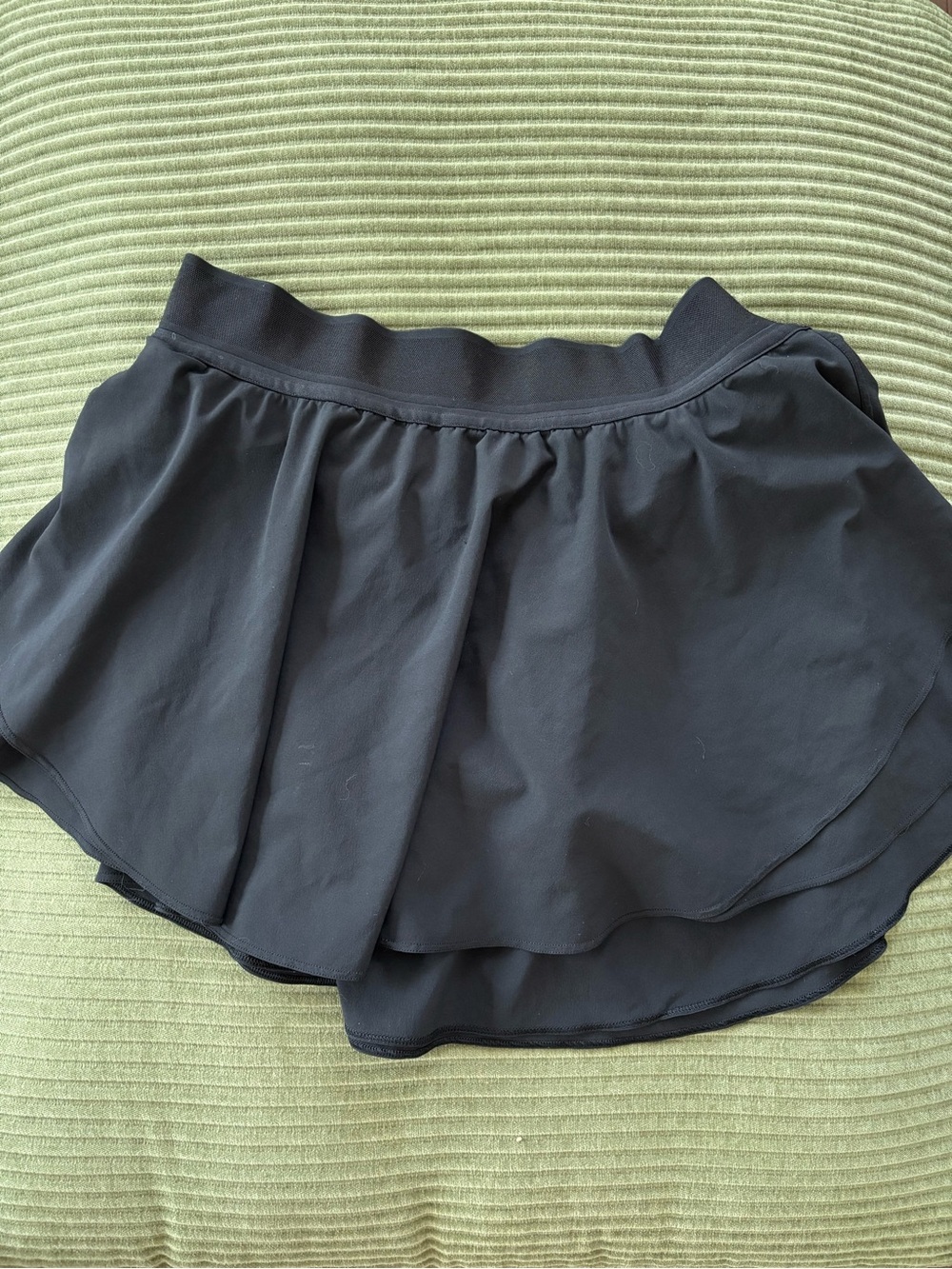 Lululemon tennis skirt